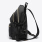 Adored Oxford Cloth Backpack