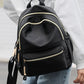 Adored Oxford Cloth Backpack